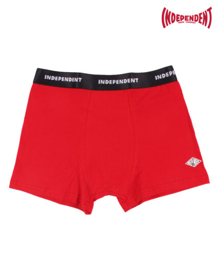Boxer Independent Plain
