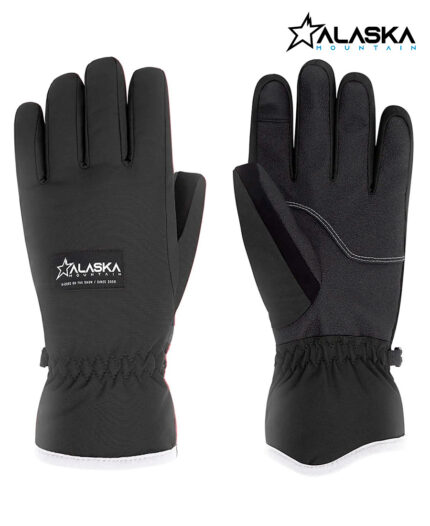 Guantes Alaska Lotus Waterproof