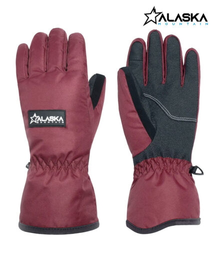 Guantes Alaska Lotus Waterproof