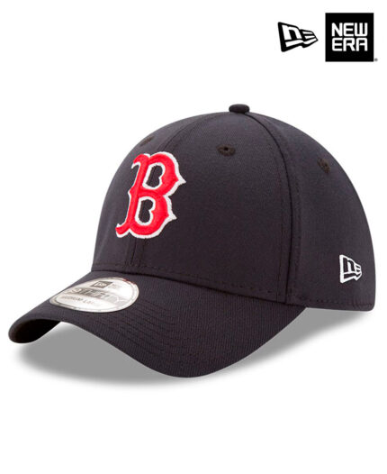 Cap New Era 39Thirty Boston Red