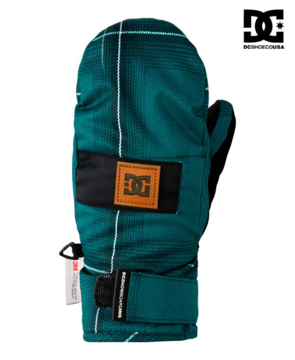 Guantes DC Mitt Franchise