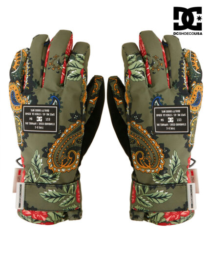 Guantes DC Franchise