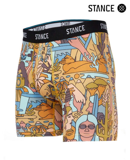 Boxer Stance Brief