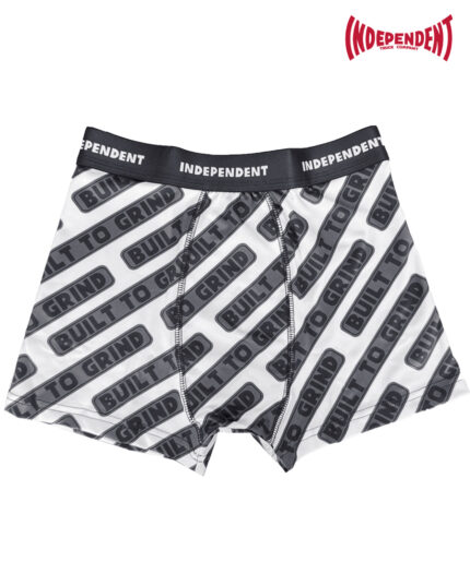 Boxer Independent Bar Logo