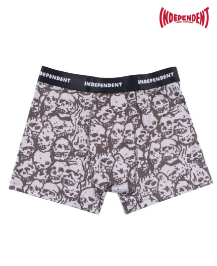 Boxer Independent Skull