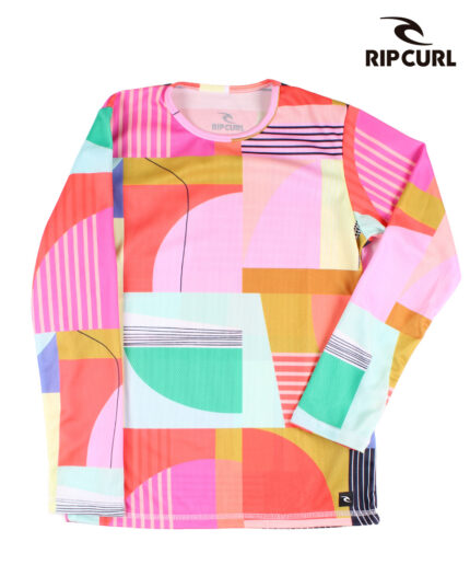 Camiseta Termica Rip Curl Sublime