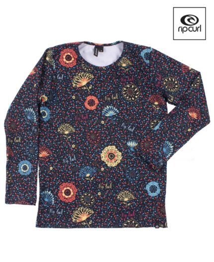 Camiseta Térmica Rip Curl Print