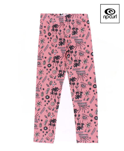 Calza Térmica Rip Curl Print