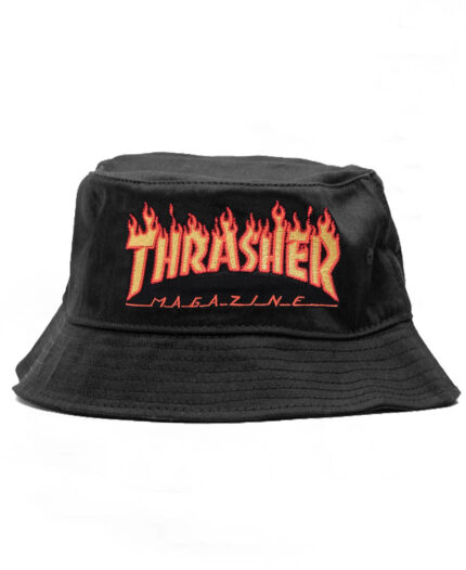 Piluso Thrasher Flame