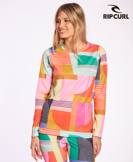 Camiseta Termica  Rip Curl Sublime