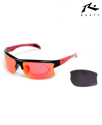 Anteojos Rusty Dam Doble Lente