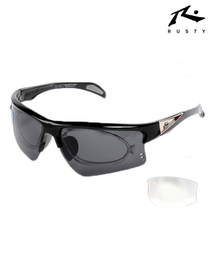 Anteojos Rusty Runet Doble Lente