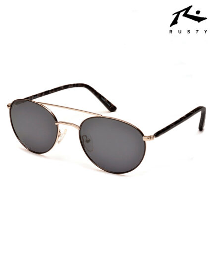 Anteojos Rusty Uana Metal