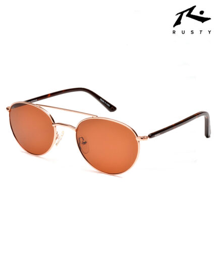 Anteojos Rusty Uana Brown