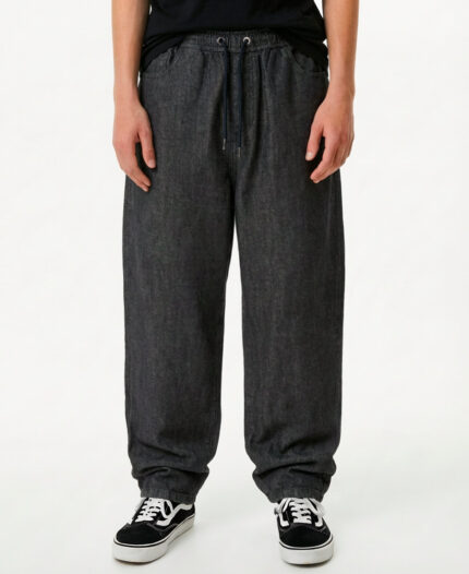 Pantalón Volcom Baggy Denim Freazy