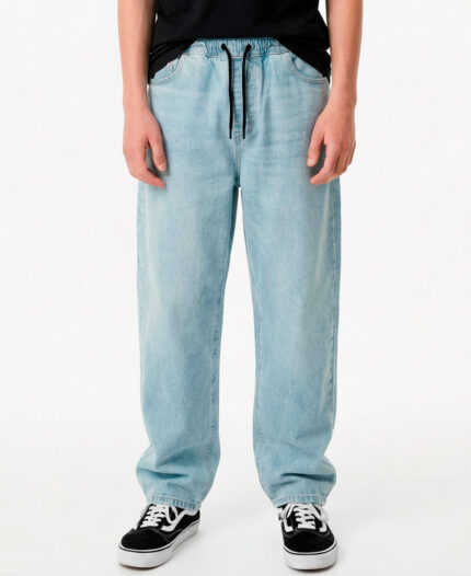 Pantalón Volcom Baggy Denim Freazy