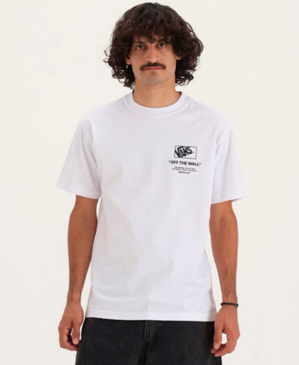 Remera Vans Stockpile