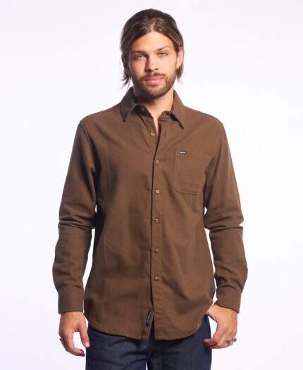 Camisa  Rip Curl Flannel Plain