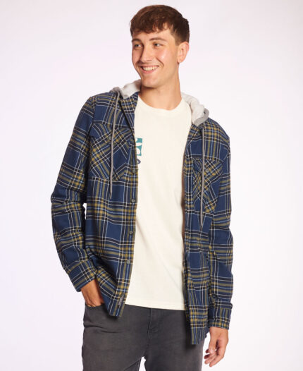 Camisa Rip Curl Hood Camisaco