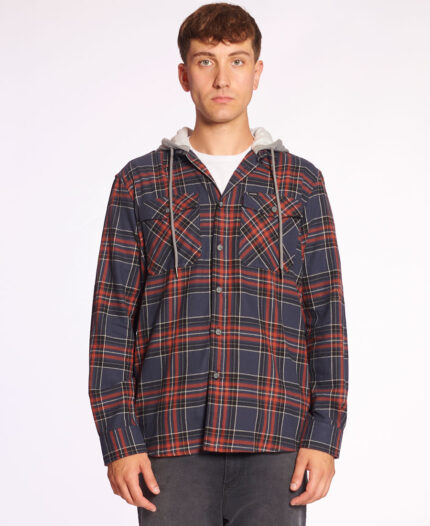 Camisa Rip Curl Hood Camisaco