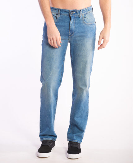 Jean Volcom Solver Blue Bird