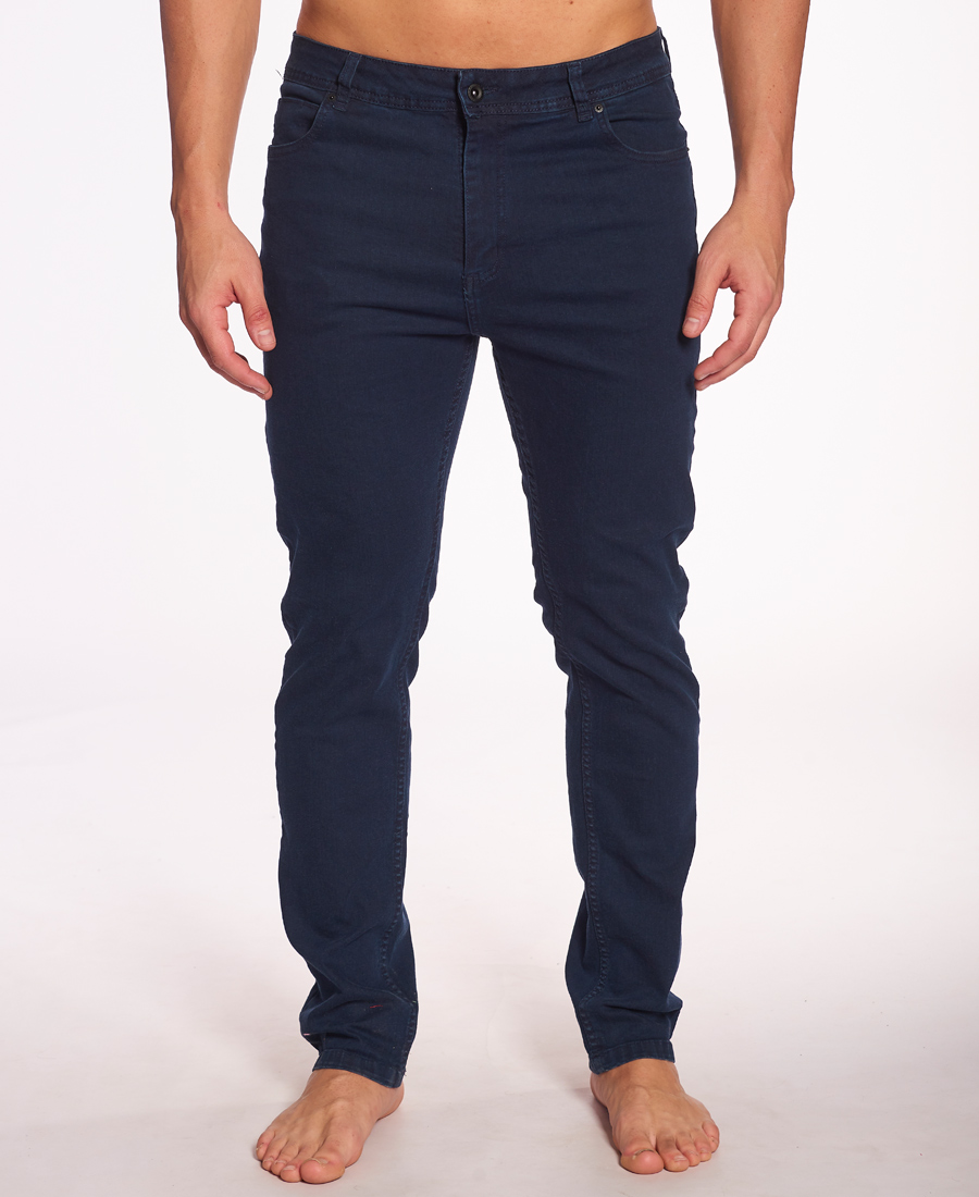 Jean Rip Curl Blue Black Washed