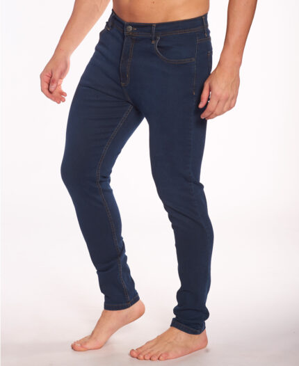 Jean Rip Curl Skinny Blue Washed