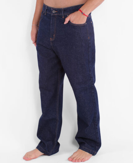 Jean Rip Curl Relaxed Blue Raw