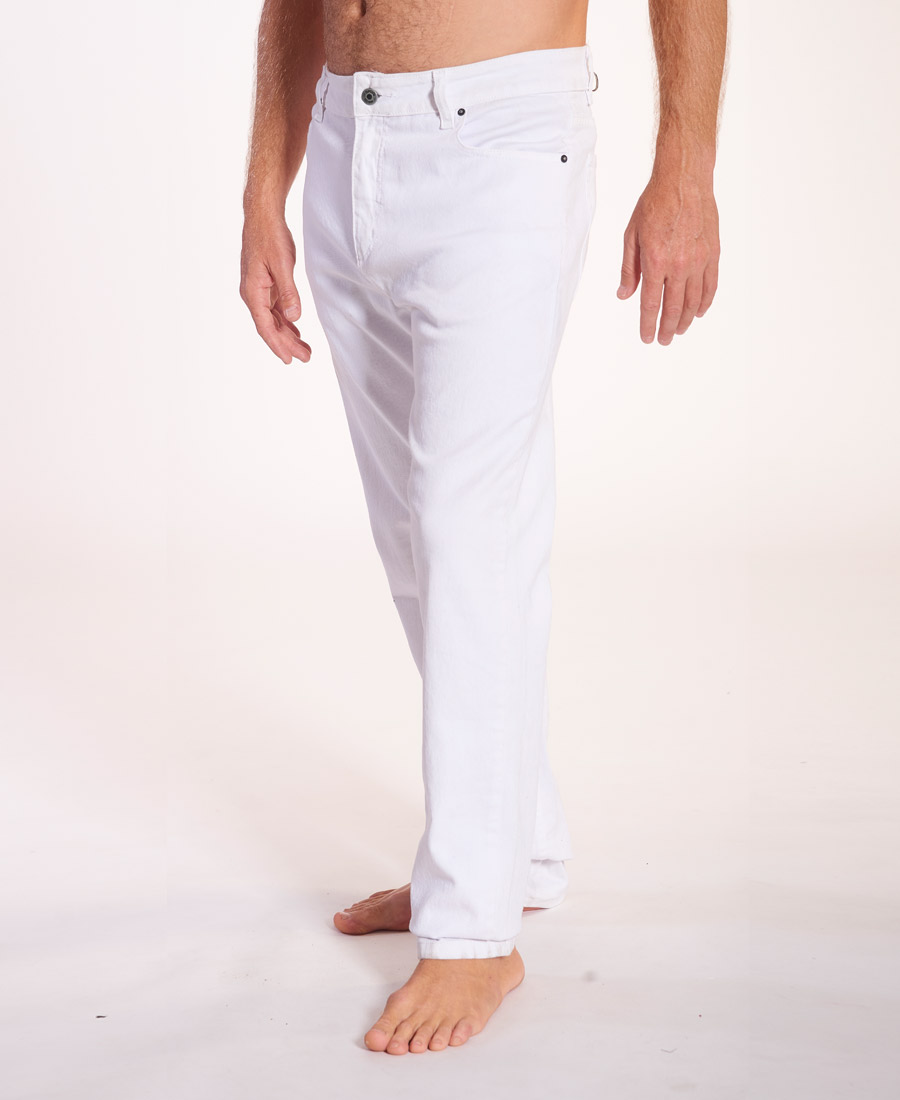Jean Rip Curl Slim White