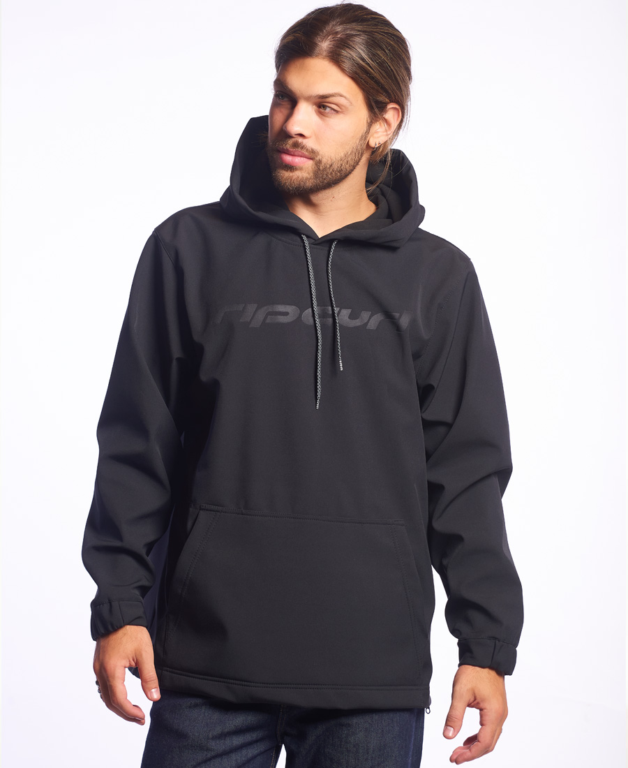 Polar Rip Curl Softshell Boxy