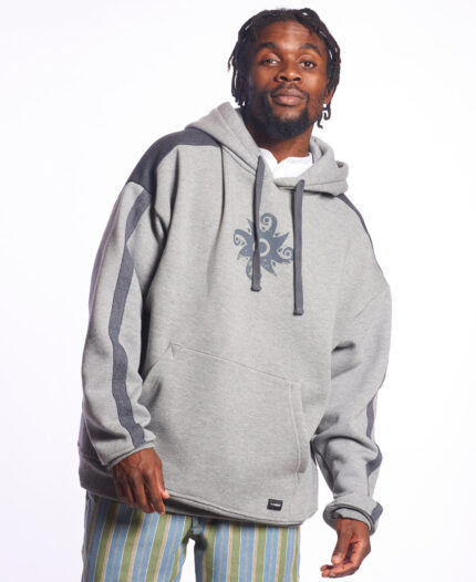 Buzo Y Tu Quique? Boxy Print