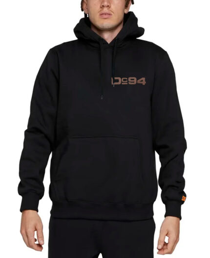 Buzo Dc Hood Print