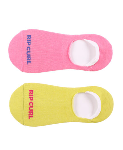 Soquetes Rip Curl Show Logo X2