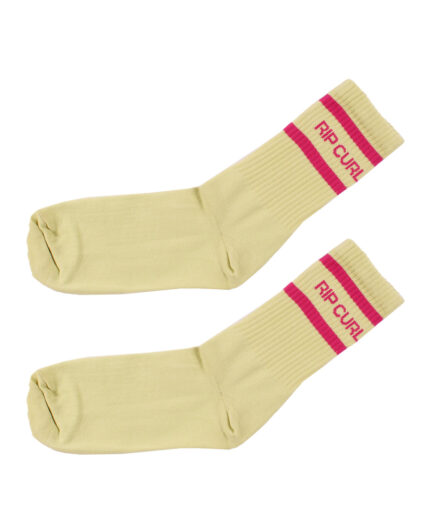 Medias Rip Curl Logo