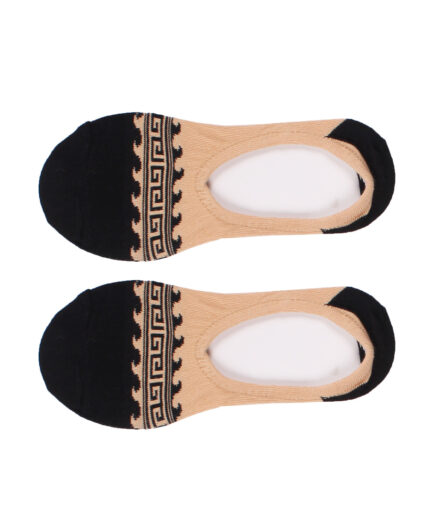 Soquetes Rip Curl Invisible Jacquard x2