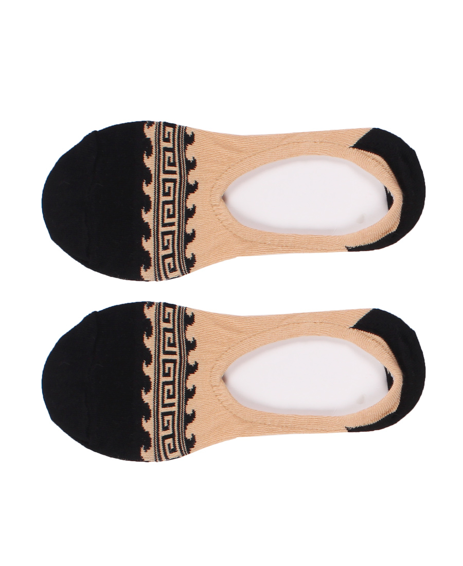 Soquetes Rip Curl Invisible Jacquard x2