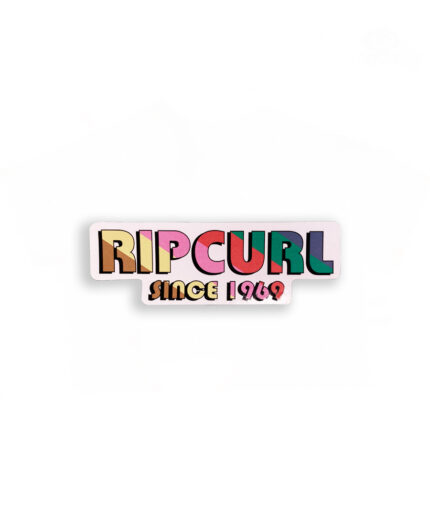 Sticker Rip Curl Since 1969