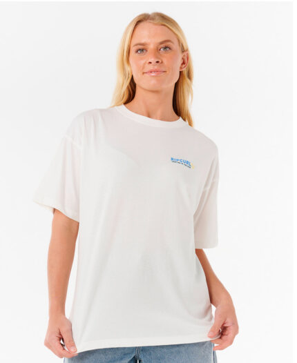 Remera  Rip Curl Over Destination