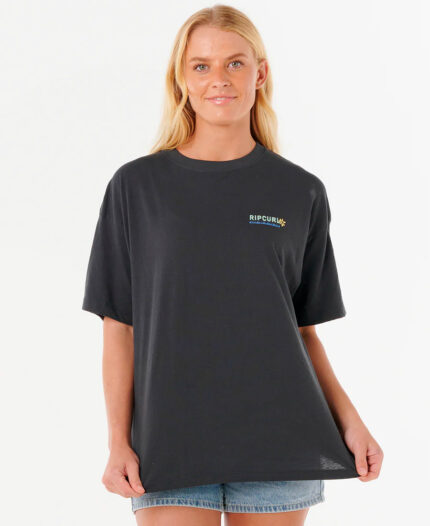Remera  Rip Curl Over Destination