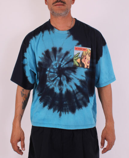 Remera Lost No Waves