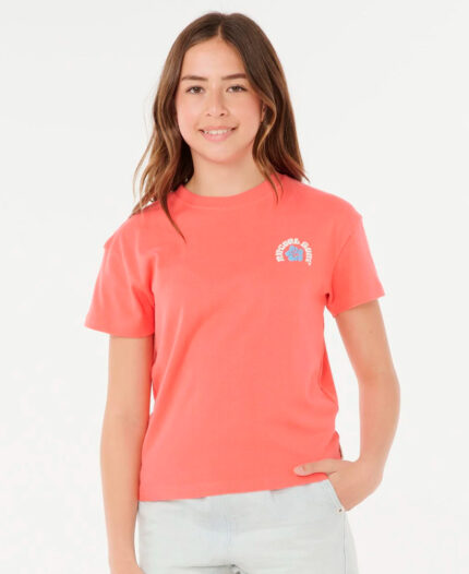 Remera Rip Curl Relaxed Surf Puff