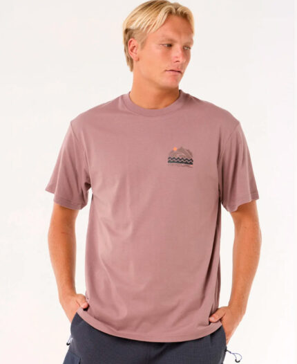 Remera Rip Curl Vaporcool Search Tr