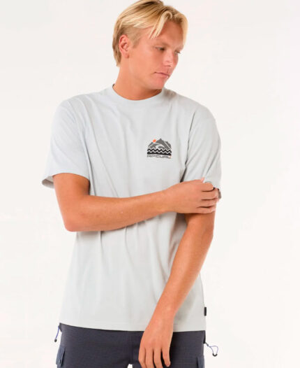 Remera Rip Curl Vaporcool Search Tr
