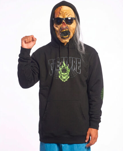 Buzo Creature Hood Bonehead 2 Relic
