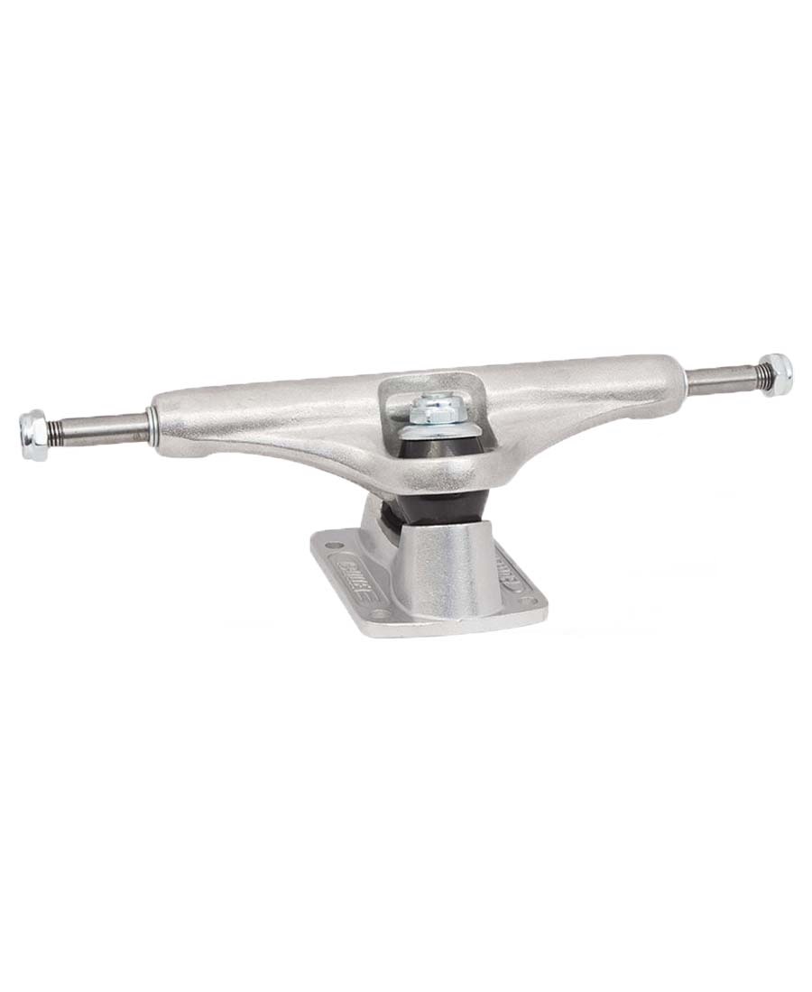Truck x unidad Polished Silver Standard 140mm - Imagen 2