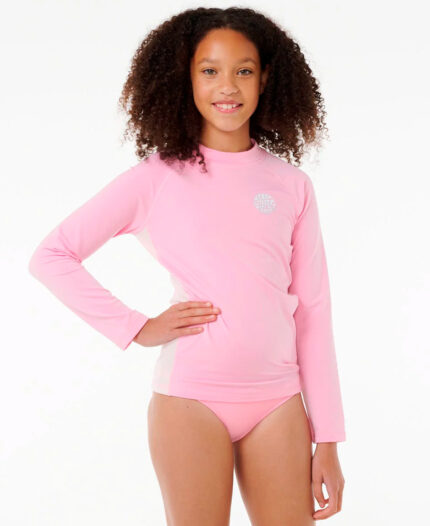 Lycra Rip Curl Brushed Icon UV +50