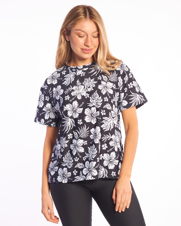 Lycra Rip Curl RLX Full Print UV50