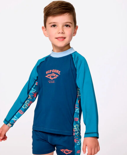 Lycra  Rip Curl Wave Dayz UV+50