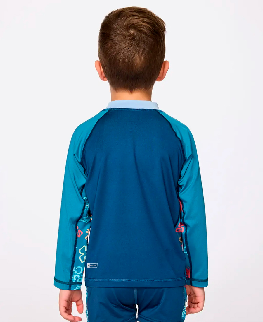 Lycra Rip Curl Wave Dayz UV+50 - Imagen 2