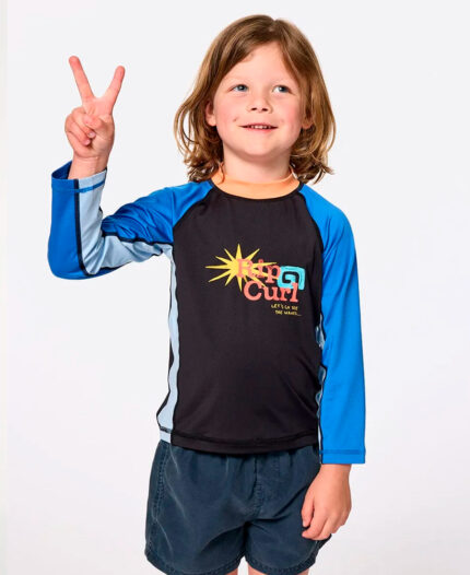 Lycra  Rip Curl Wave Dayz UV+50